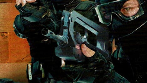 Tom Clancy's Rainbow Six 3: Athena Sword
