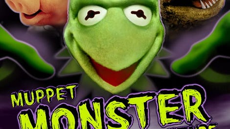 Muppet Monster Adventure