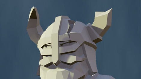 A Journey Through Valhalla