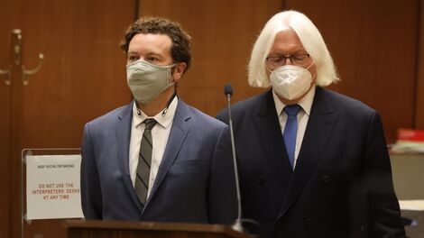 'That 70s Show' Star Danny Masterson Is Convicted of 2 Counts of Rape