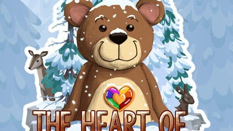 The Heart of the Teddy Bear
