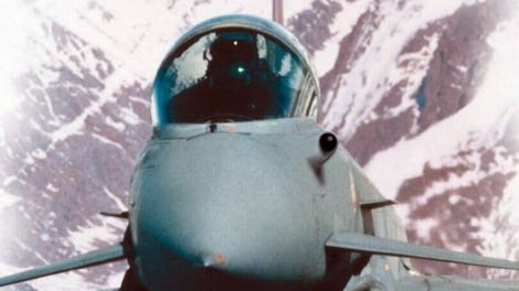 Eurofighter Typhoon