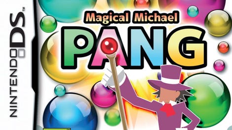 Pang: Magical Michael