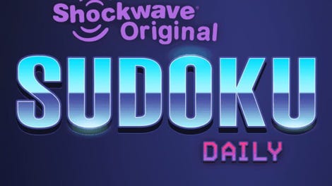 Shockwave Original: Sudoku Daily