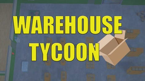 Warehouse Tycoon
