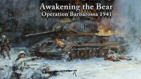 Conflict of Heroes: Awakening the Bear