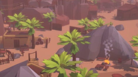 Desert Things