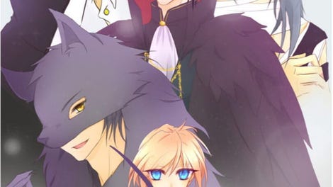 Halloween Otome