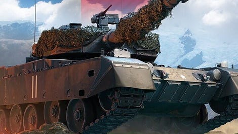 War Thunder: Type 90B "Fuji" Pack