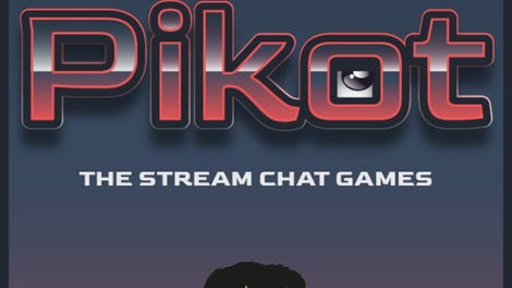 Pikot: Stream Chat Games