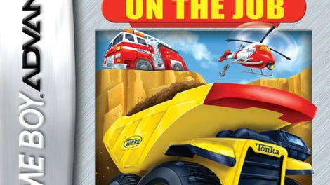 Tonka: On the Job