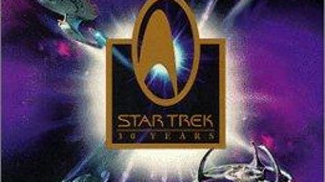 star trek 30 years and beyond 1996