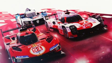 Le Mans Ultimate