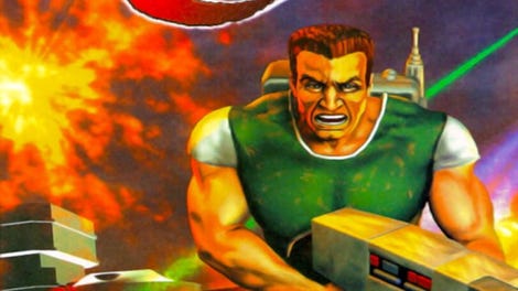C: The Contra Adventure
