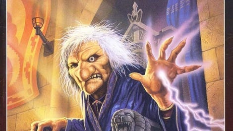Lands of Lore: The Throne of Chaos