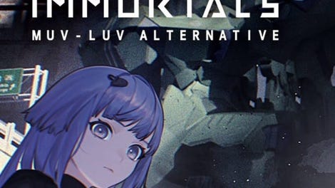 Immortals: Muv-Luv Alternative