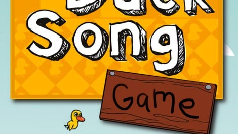 The Duck Song Game