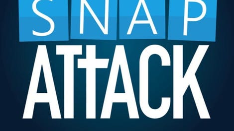Wordament: Snap Attack