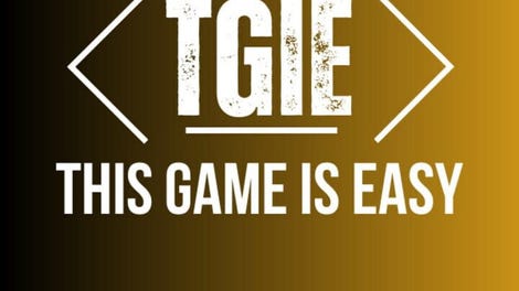 This Game Is Easy
