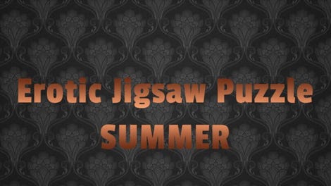 Erotic Jigsaw Puzzle Summer