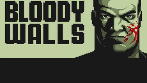 Bloody Walls