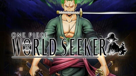 One Piece: World Seeker - Extra Episode 1: Void Mirror Prototype