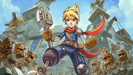 Lock's Quest