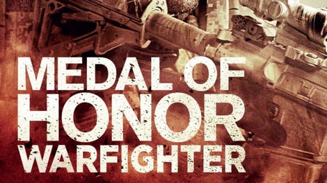 Medal of Honor: Warfighter - Kotaku