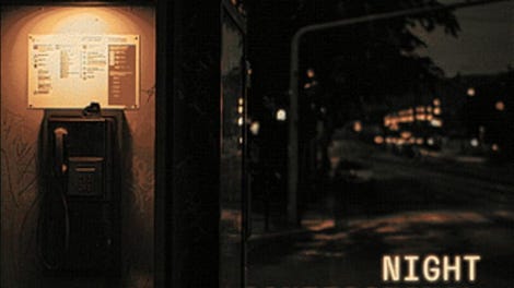 Night Confessional