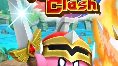 Super Kirby Clash