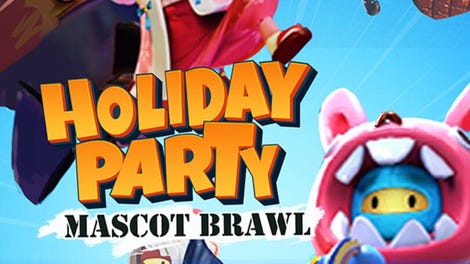 Holiday Party: Mascot Brawl