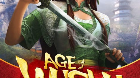 Age of Wushu