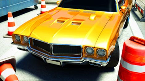 Backyard Parking 3D