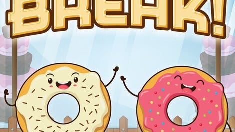 Donut Break