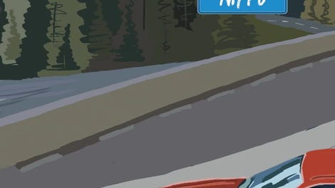 Drift Journey: Nitro