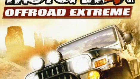 Motorm4x: Offroad Extreme