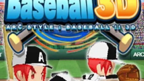 Arc Style: Baseball 3D