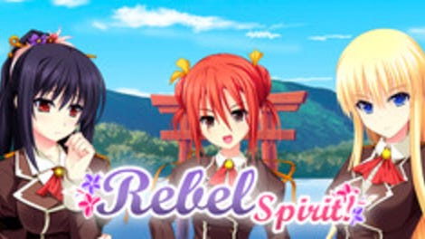Rebel Spirit!