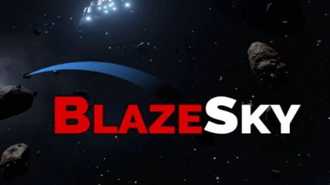 BlazeSky