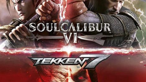 Tekken 7 + SoulCalibur VI Double Pack