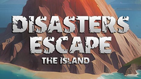 Disasters Escape: The Island