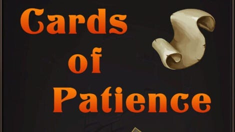 Cards of Patience