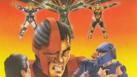 Centurions: Power X Treme
