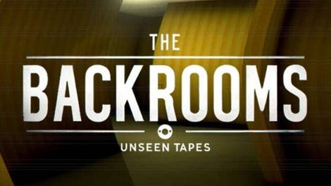 The Backrooms: Unseen Tapes