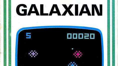 Galaxian