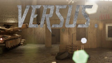 Versus.