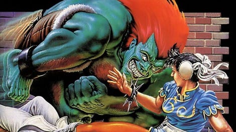 Street Fighter II: 30th Anniversary Edition