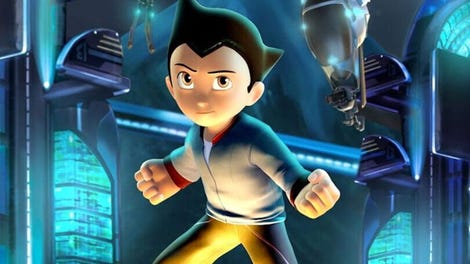 Astro Boy: The Video Game