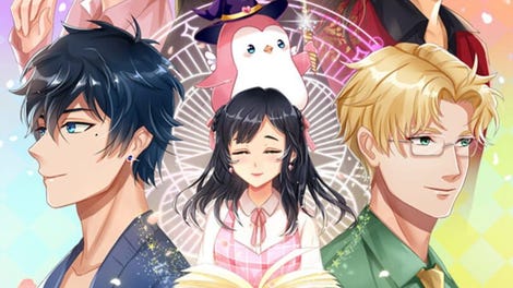 Love Spell: Written in the Stars