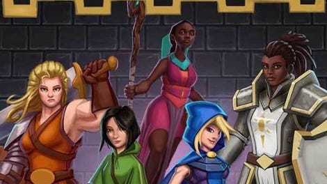 One Deck Dungeon